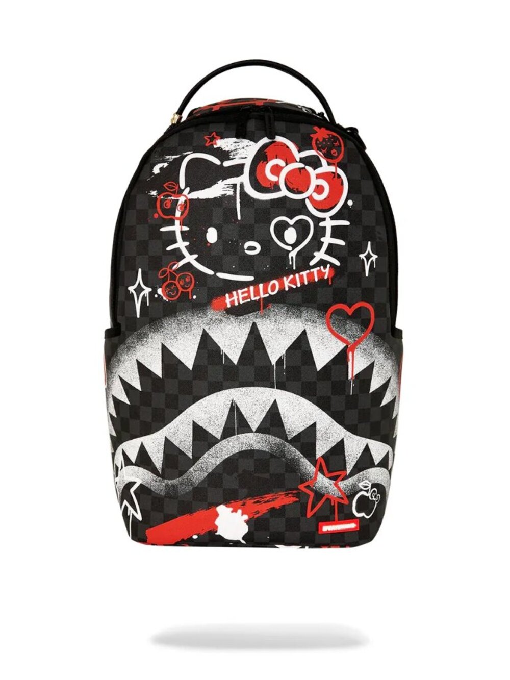 HELLO KITTY OFFICIAL COLLAB - FRESH PAINT BACKPACK